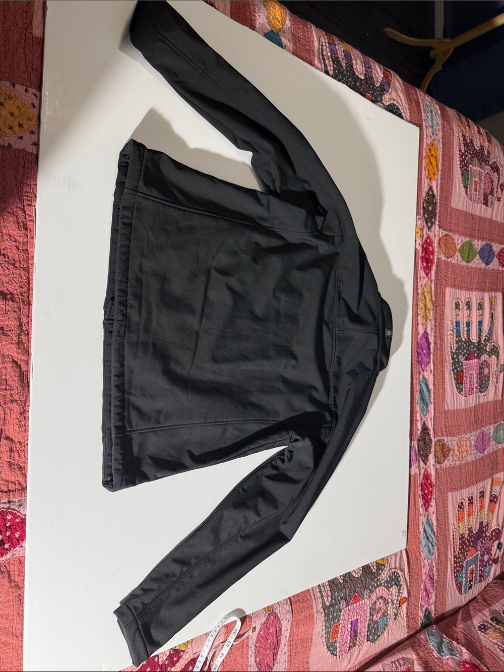 Free Country Black Performance Jacket - Picture 9 of 10